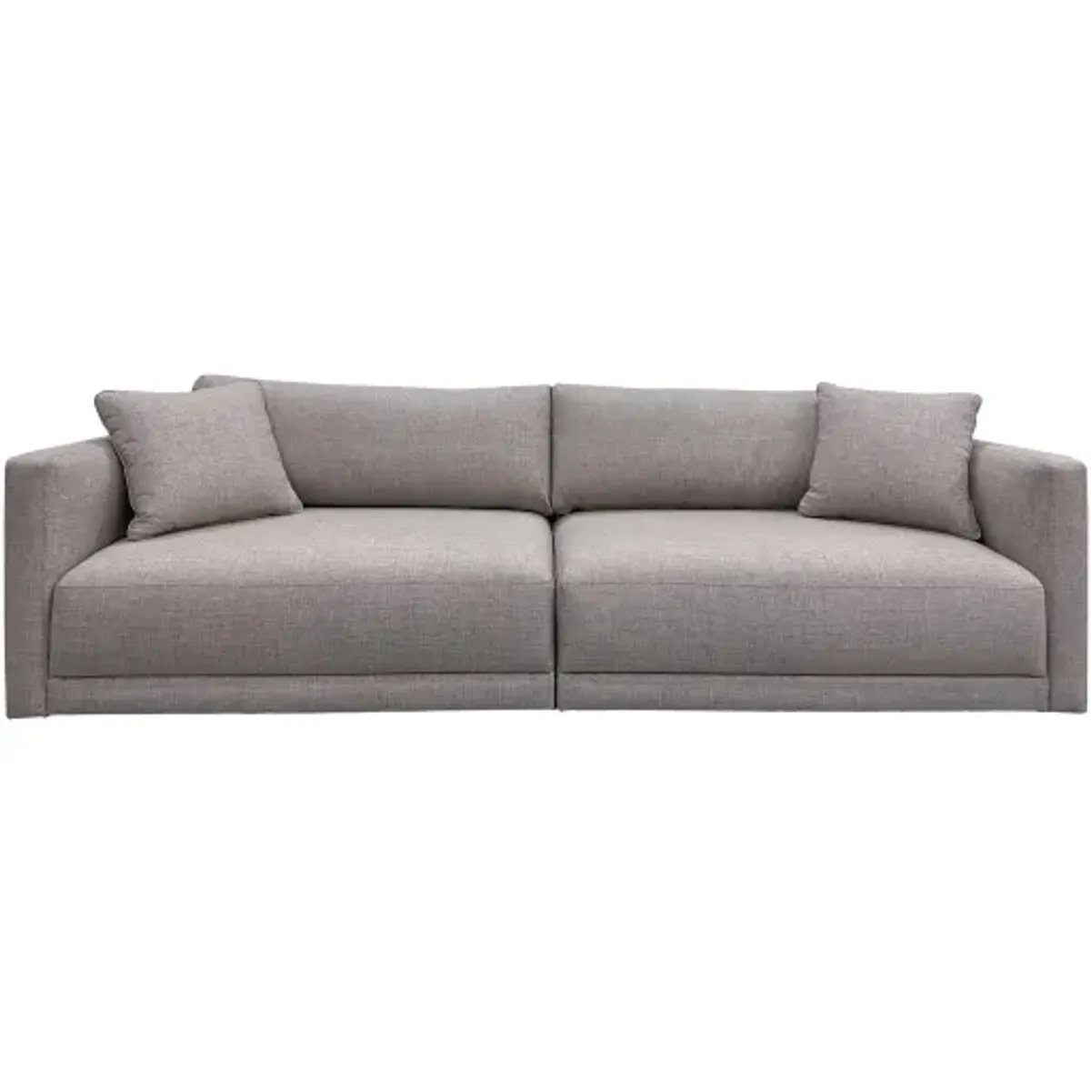 Parley RPY-001 33"H x 110"W x 40"D Sofa