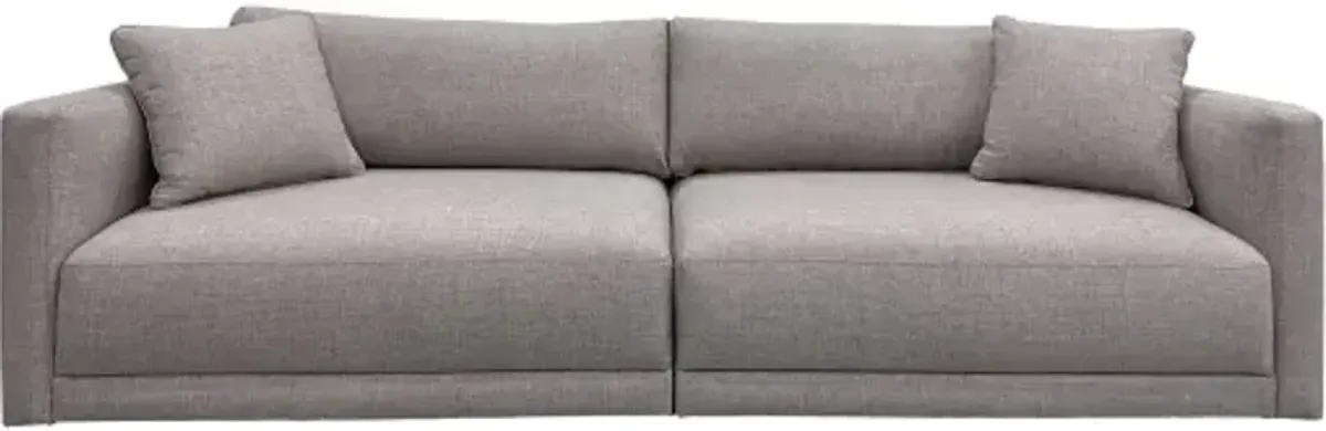 Parley RPY-001 33"H x 110"W x 40"D Sofa