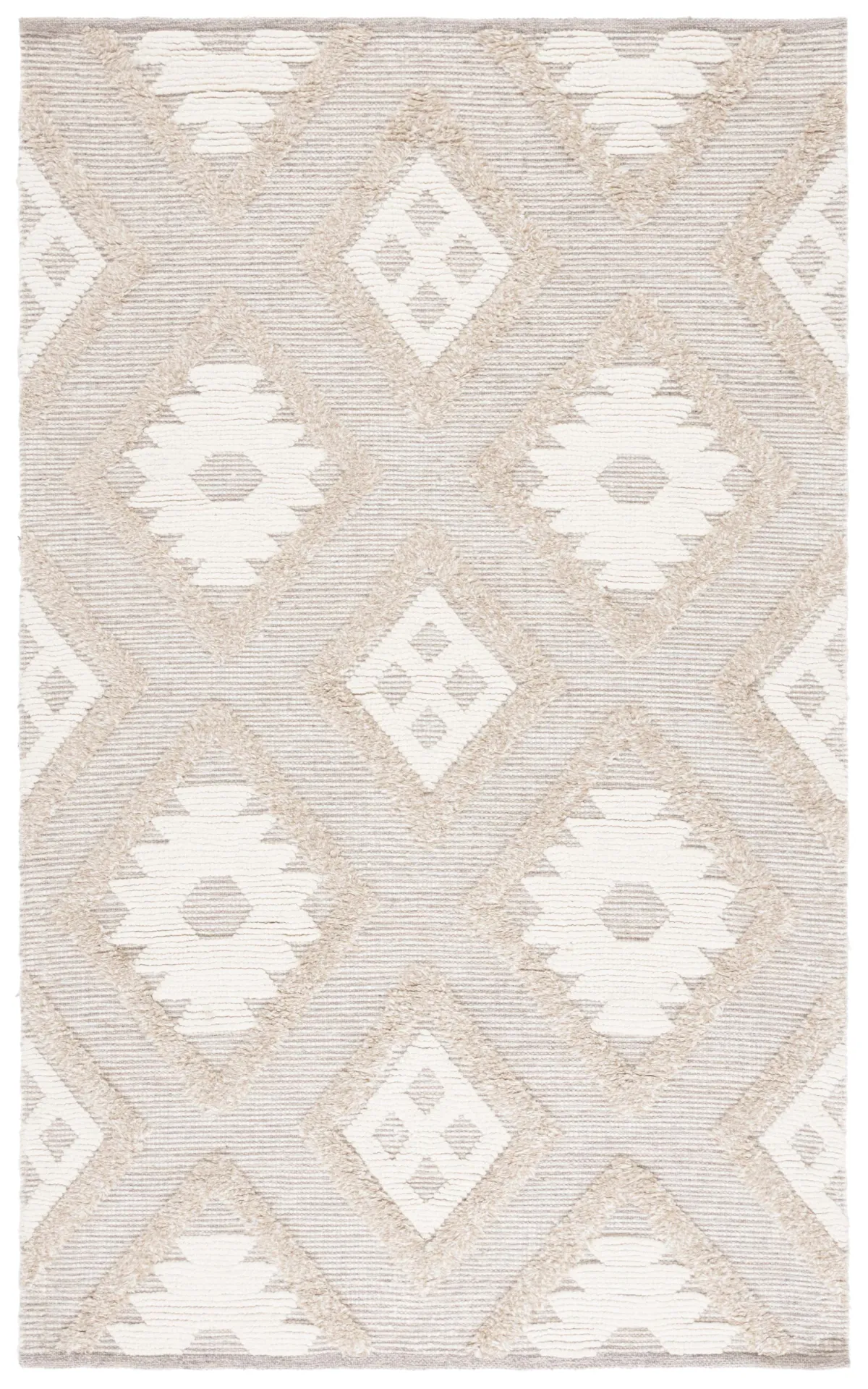 NATURA Hand Woven 6' x 9' area rug