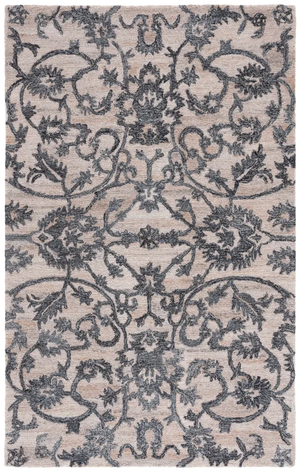 ANATOLIA Hand Tufted 5' x 8' area rug