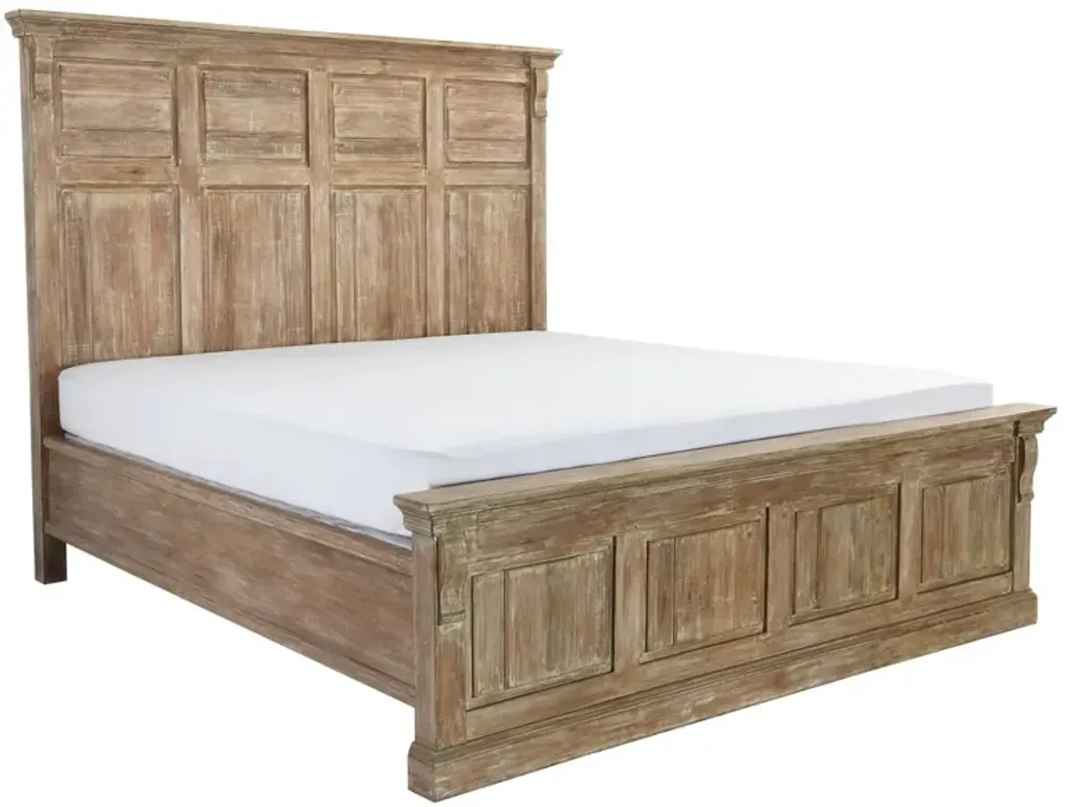 Adelaide Eastern King Bed