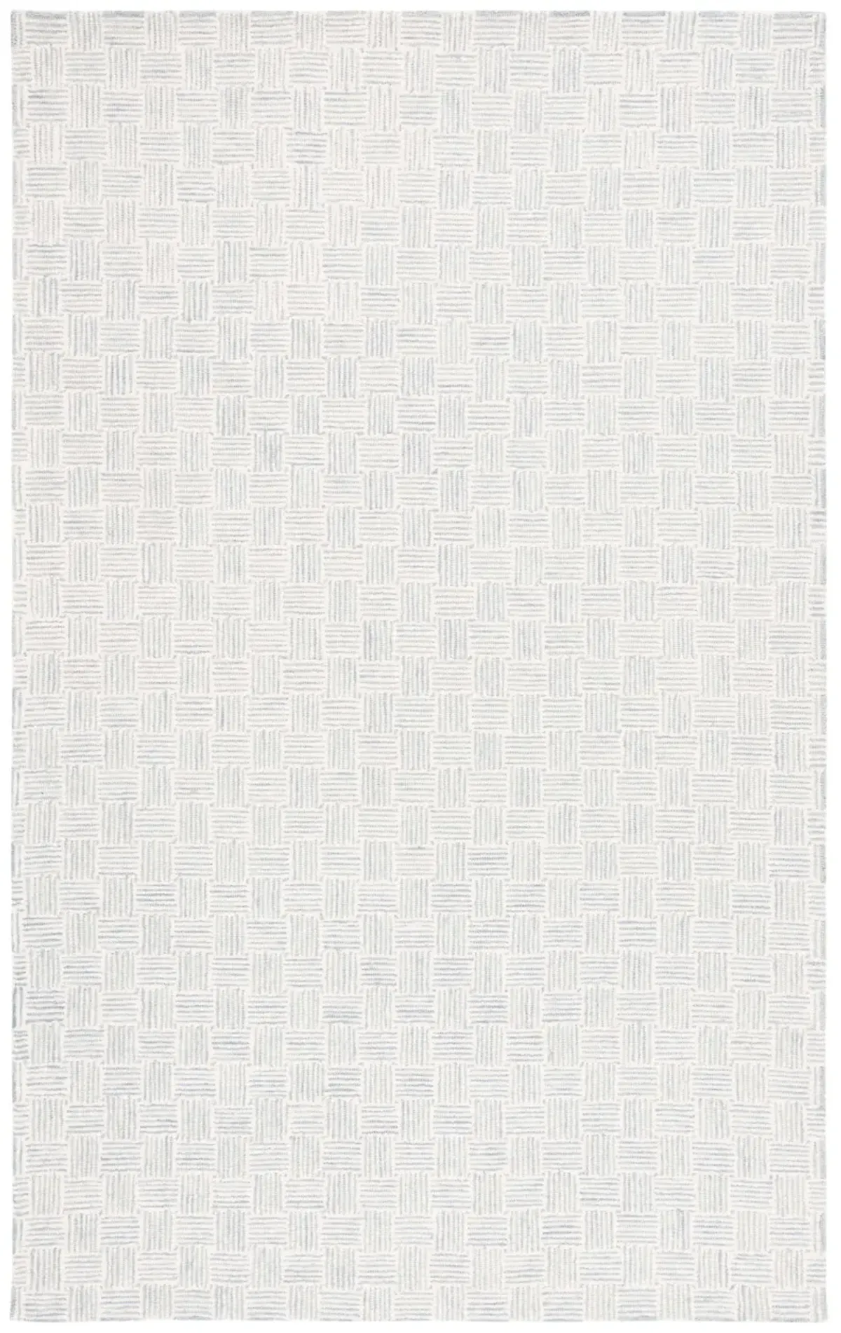 MICRO-LOOP Hand Tufted 3' x 5' area rug