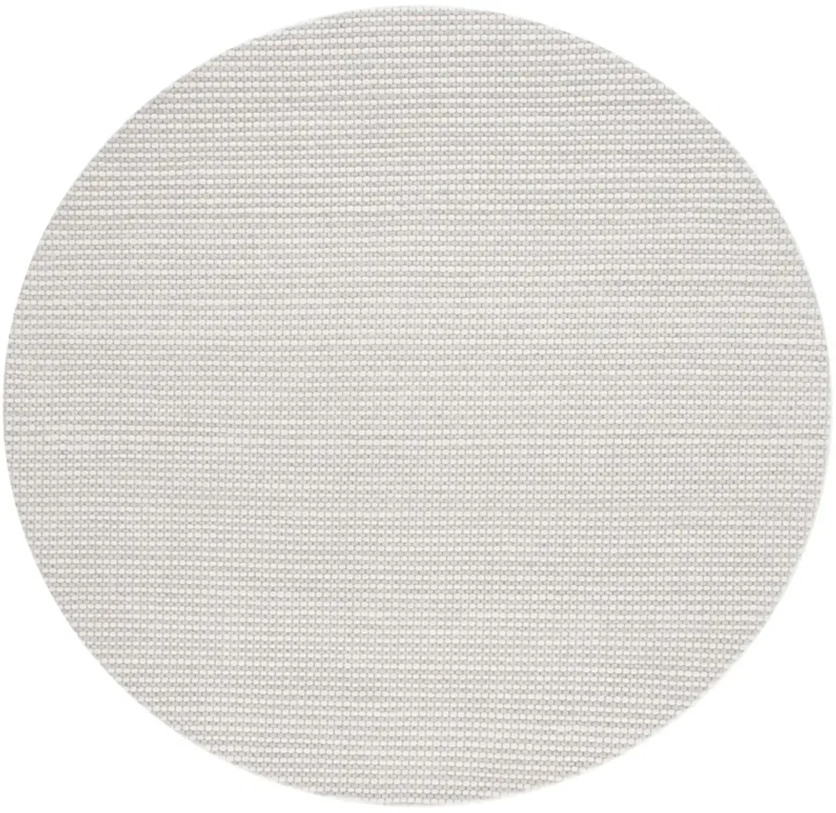 NATURA Hand Woven 8' x 8' Round area rug
