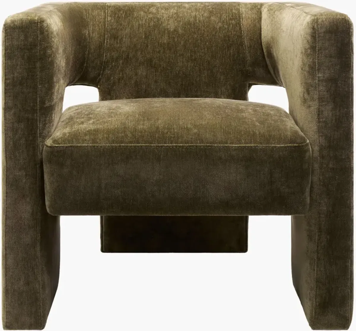 Veera VERA-001 30"H x 31"W x 30"D Accent Chair