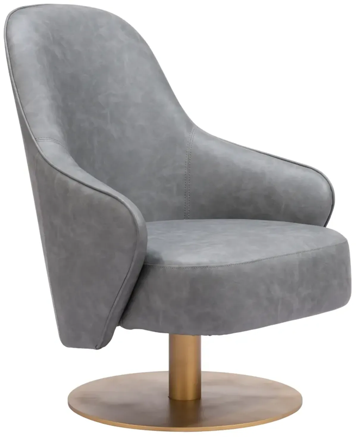 Withby Accent Chair Gray