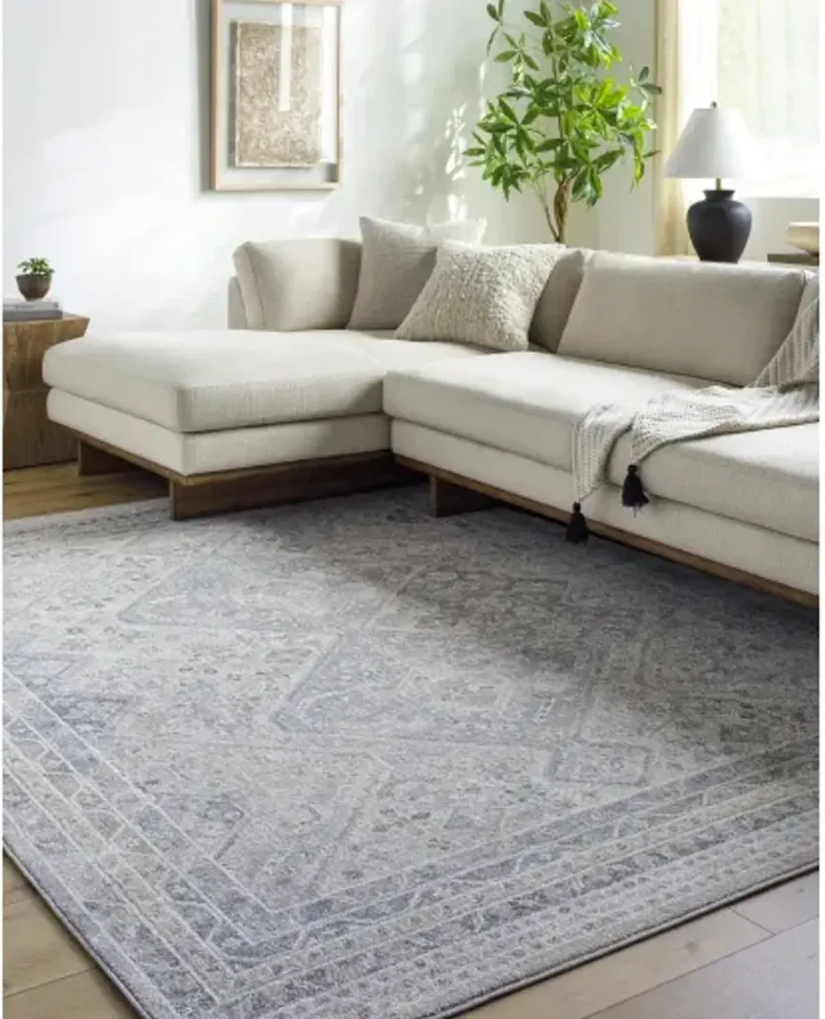 Alpharetta APH-2311 5'3" x 7' Machine Woven Rug