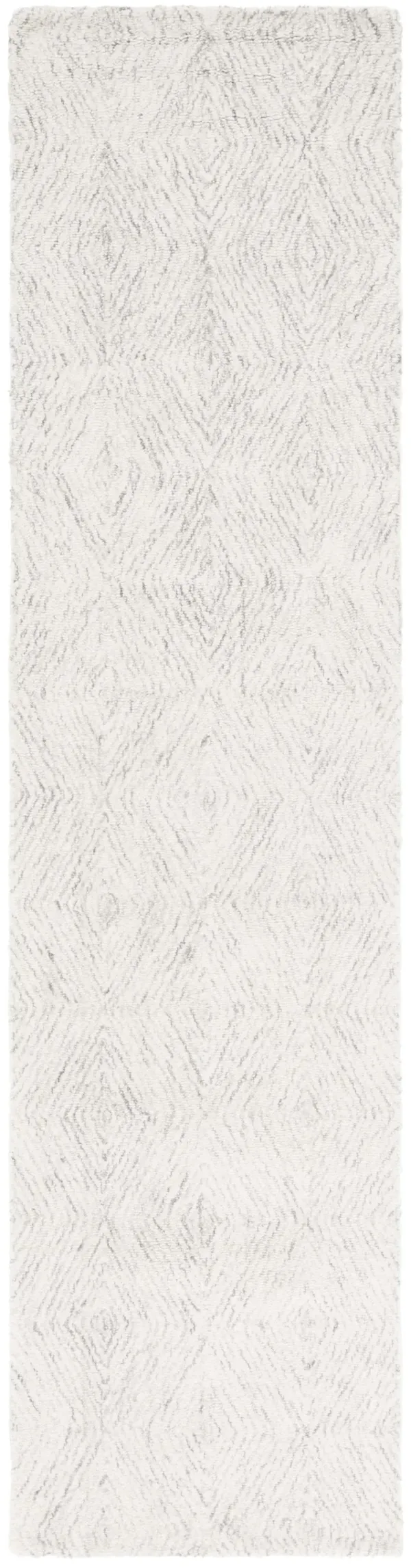 EBONY Hand Tufted 2'-3' x 9' runner