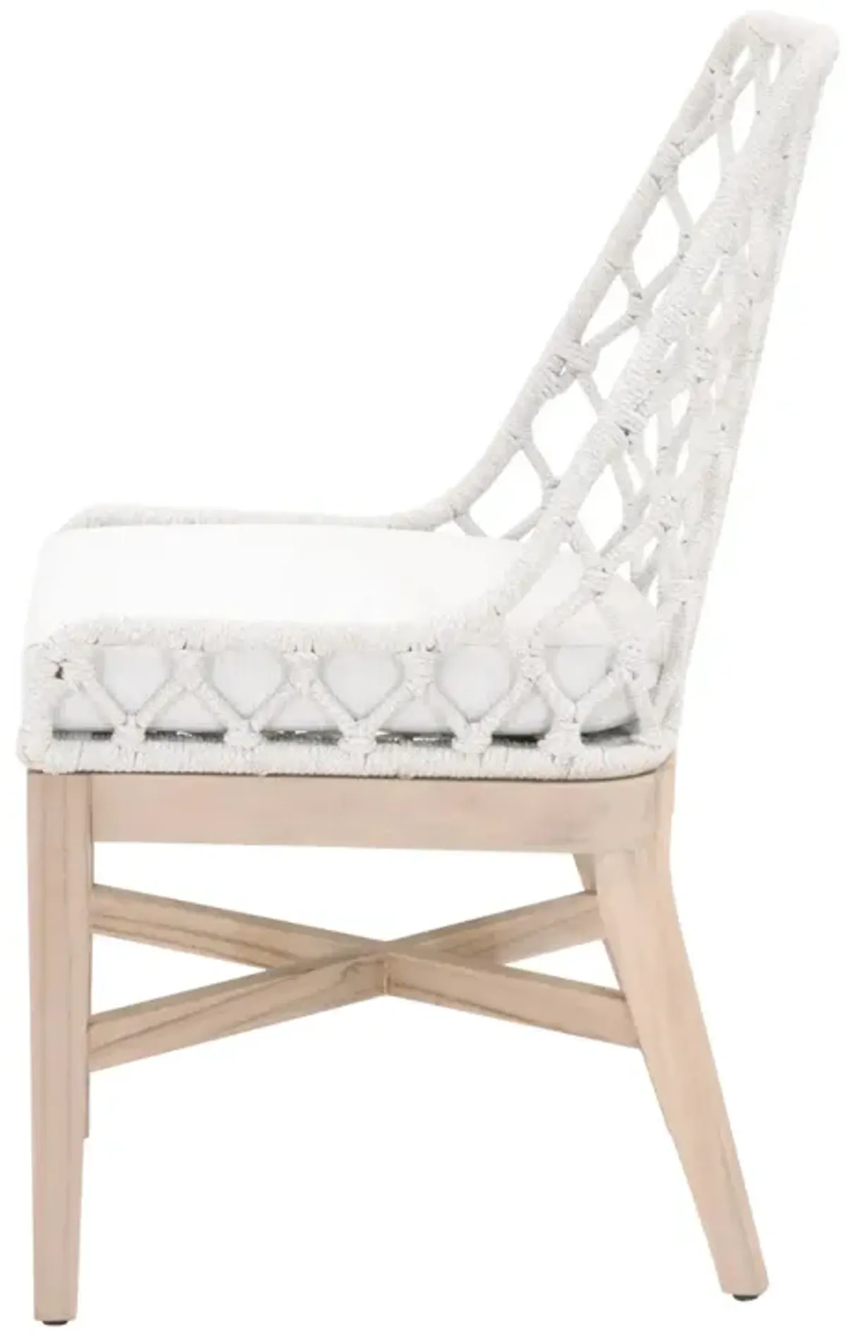 Lattis Indoor/Outdoor Dining Chair