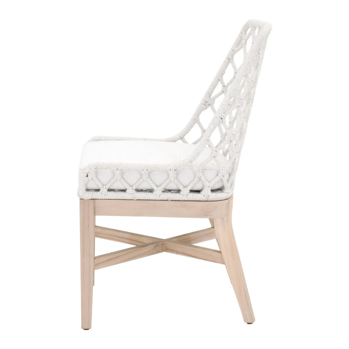 Lattis Indoor/Outdoor Dining Chair