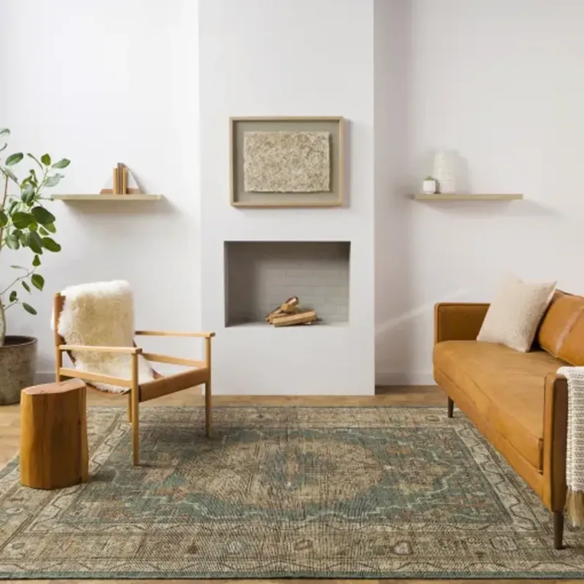 Reign 9' x 12' Rug