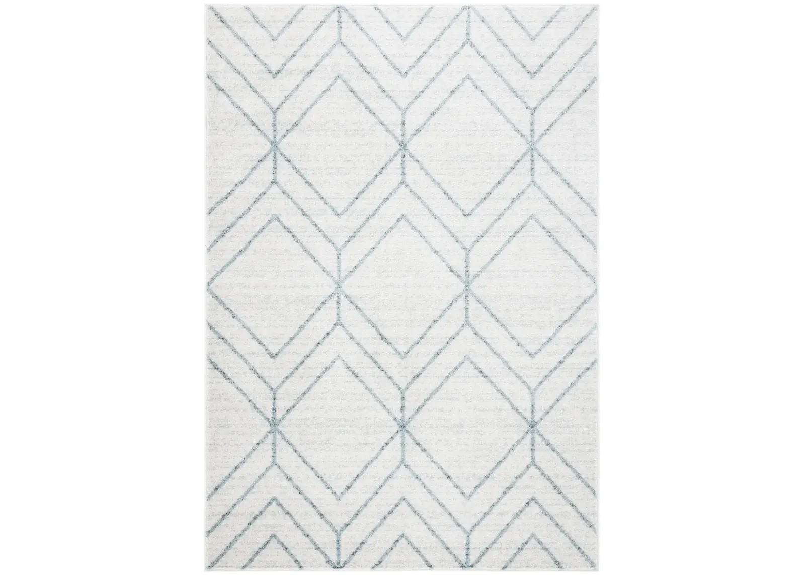 ADIRONDACK 241 GREY  10' x 14' Large Rectangle Rug