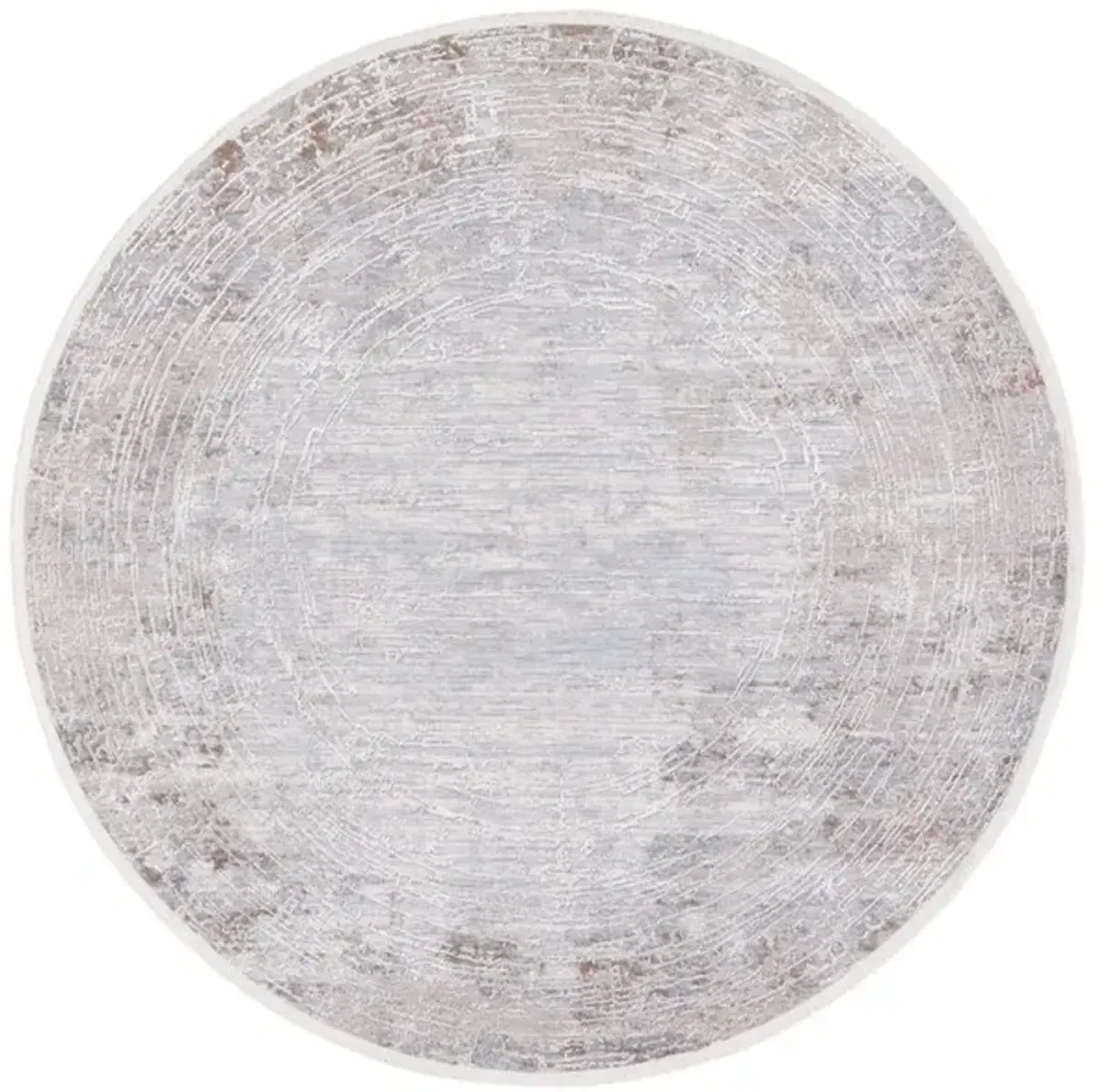 MARMARA 310 Multi 6'-7' X 6'-7' Round Round Rug