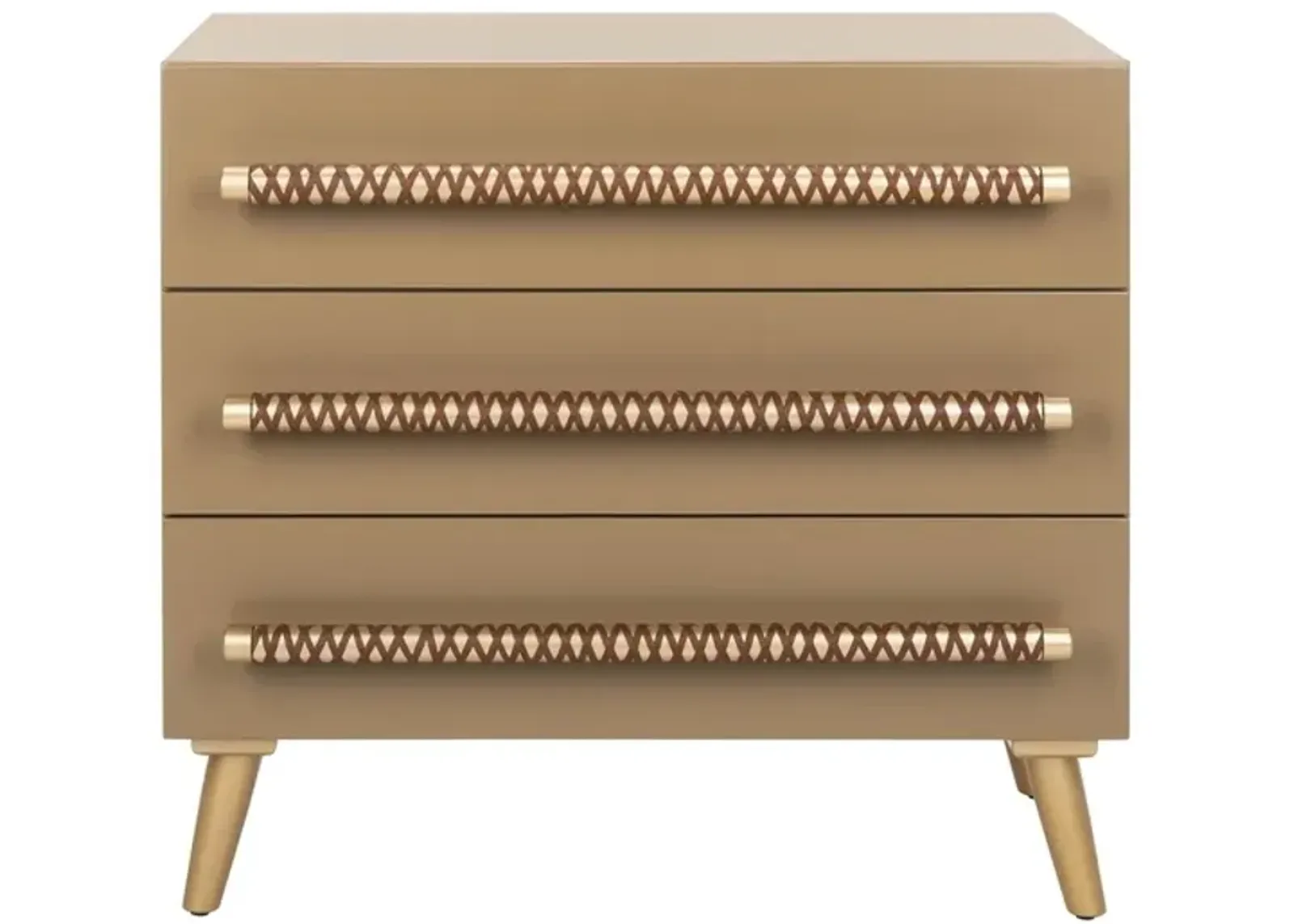 Raquel 3 Drawer Chest