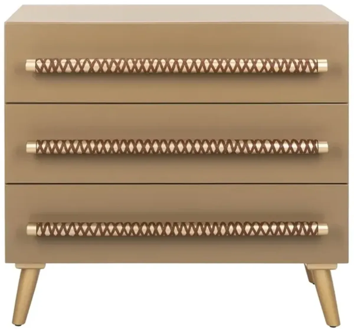 Raquel 3 Drawer Chest