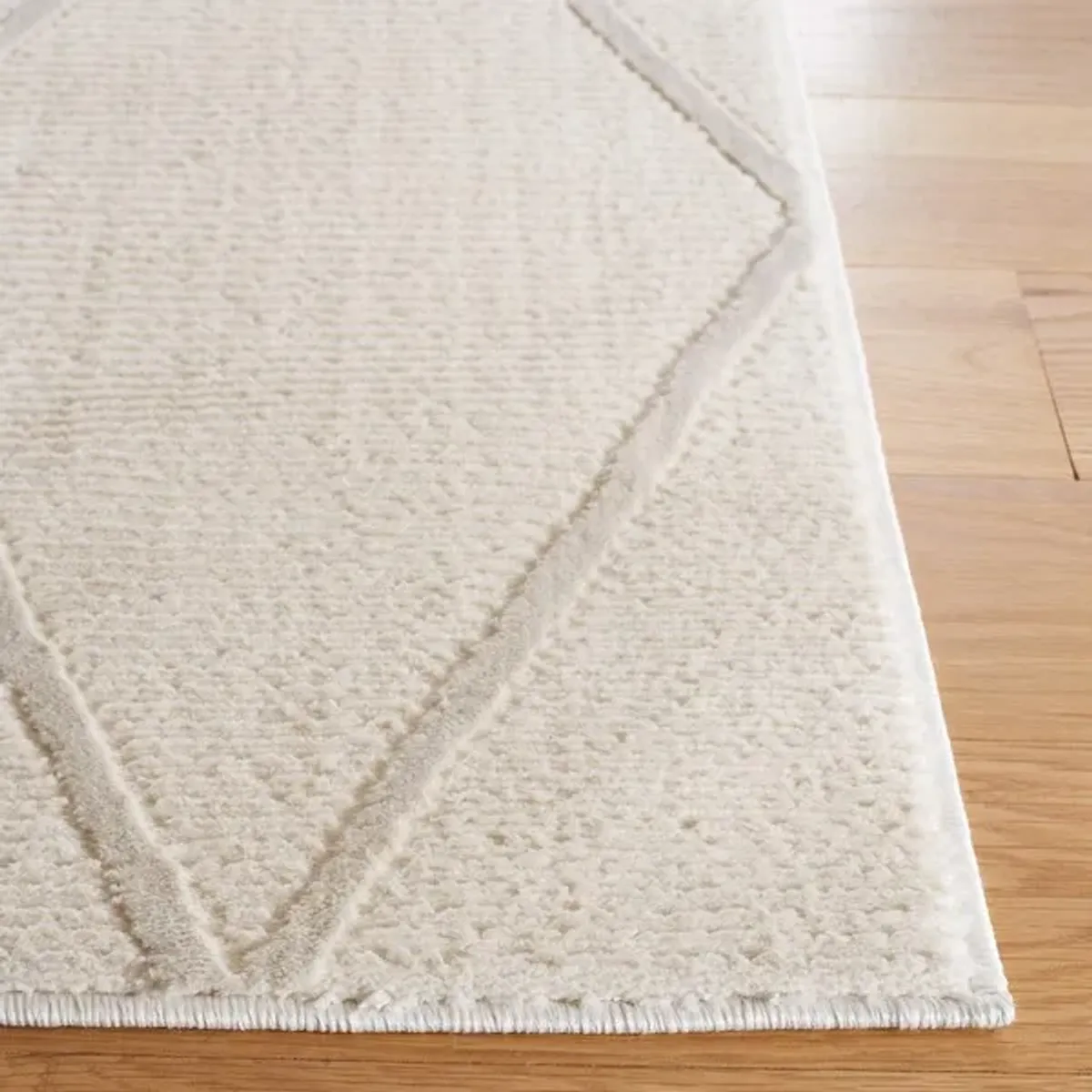 REVIVE 104 Beige  10'-6' X 14' Large Rectangle Rug