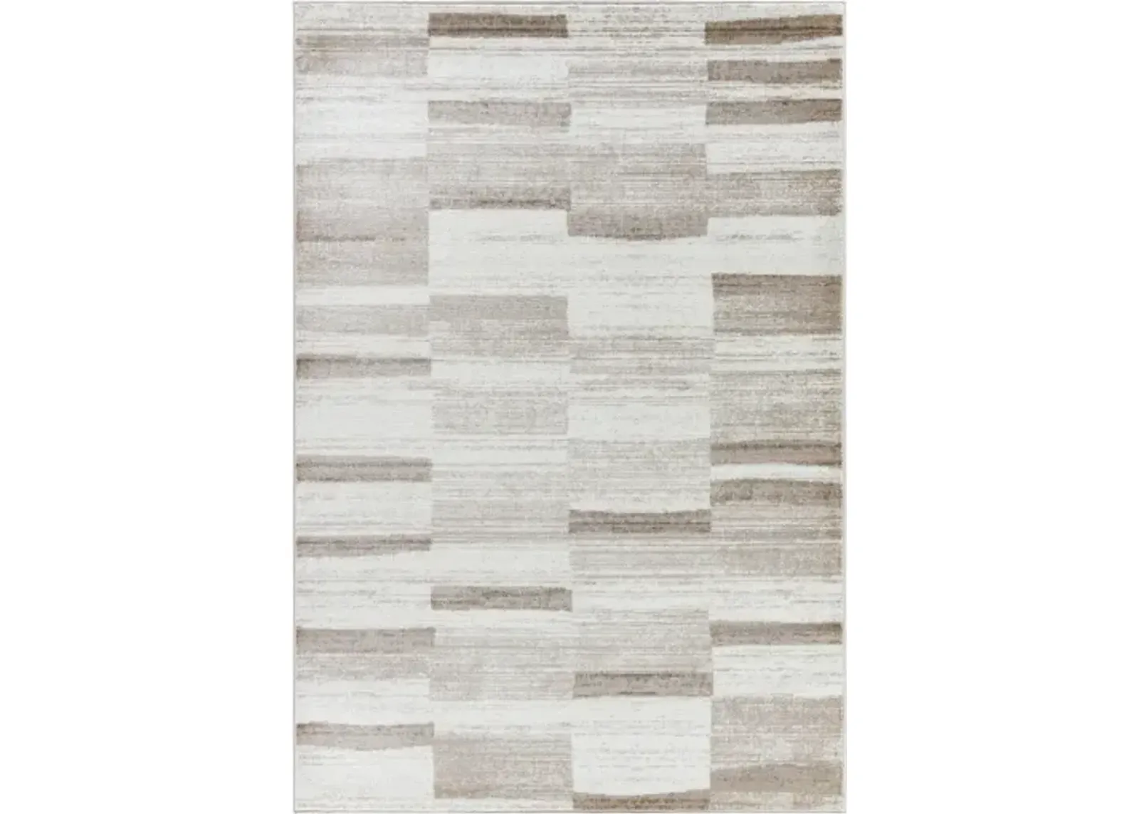 Monte Carlo MNC-2359 6'11" x 9' Machine Woven Rug