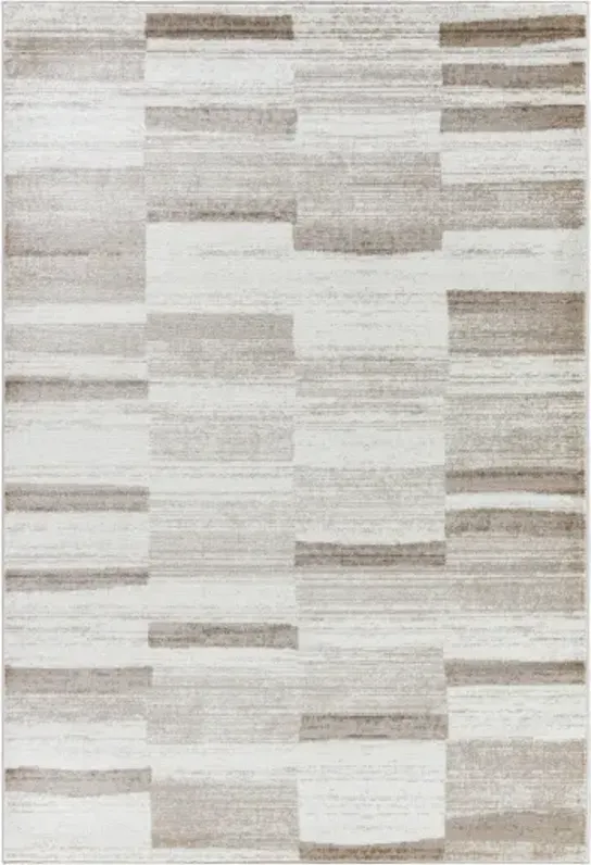 Monte Carlo MNC-2359 6'11" x 9' Machine Woven Rug