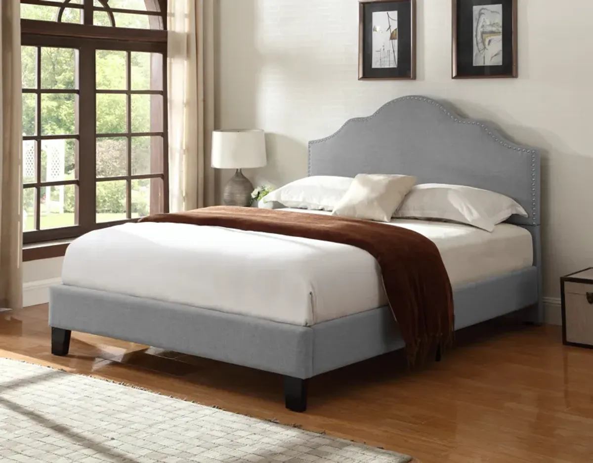 Madison Queen Upholstered Bed