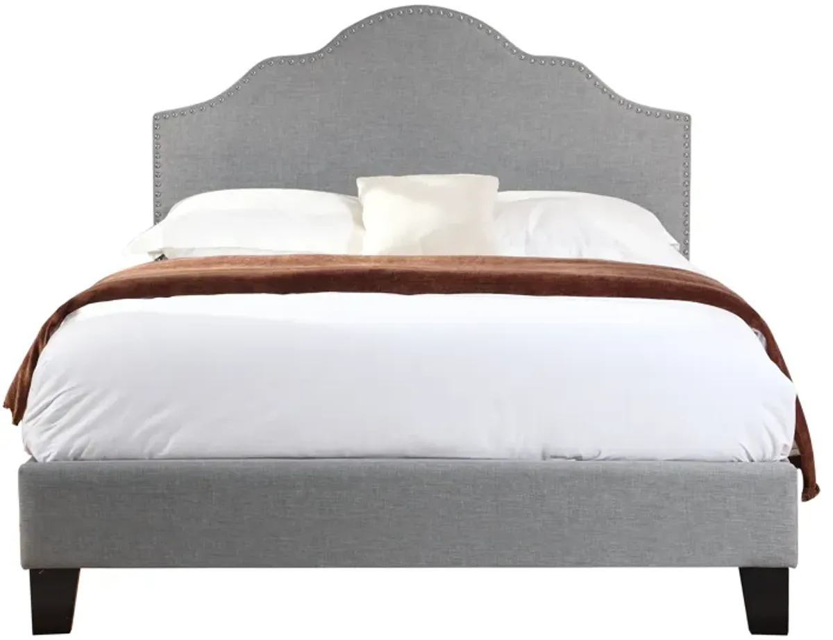 Madison Queen Upholstered Bed