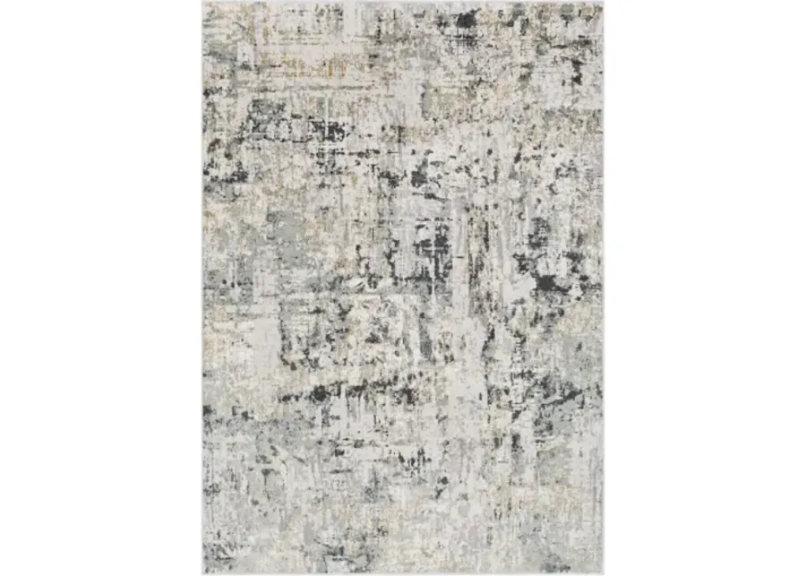 Quatro 7'10" x 10'2" Rug