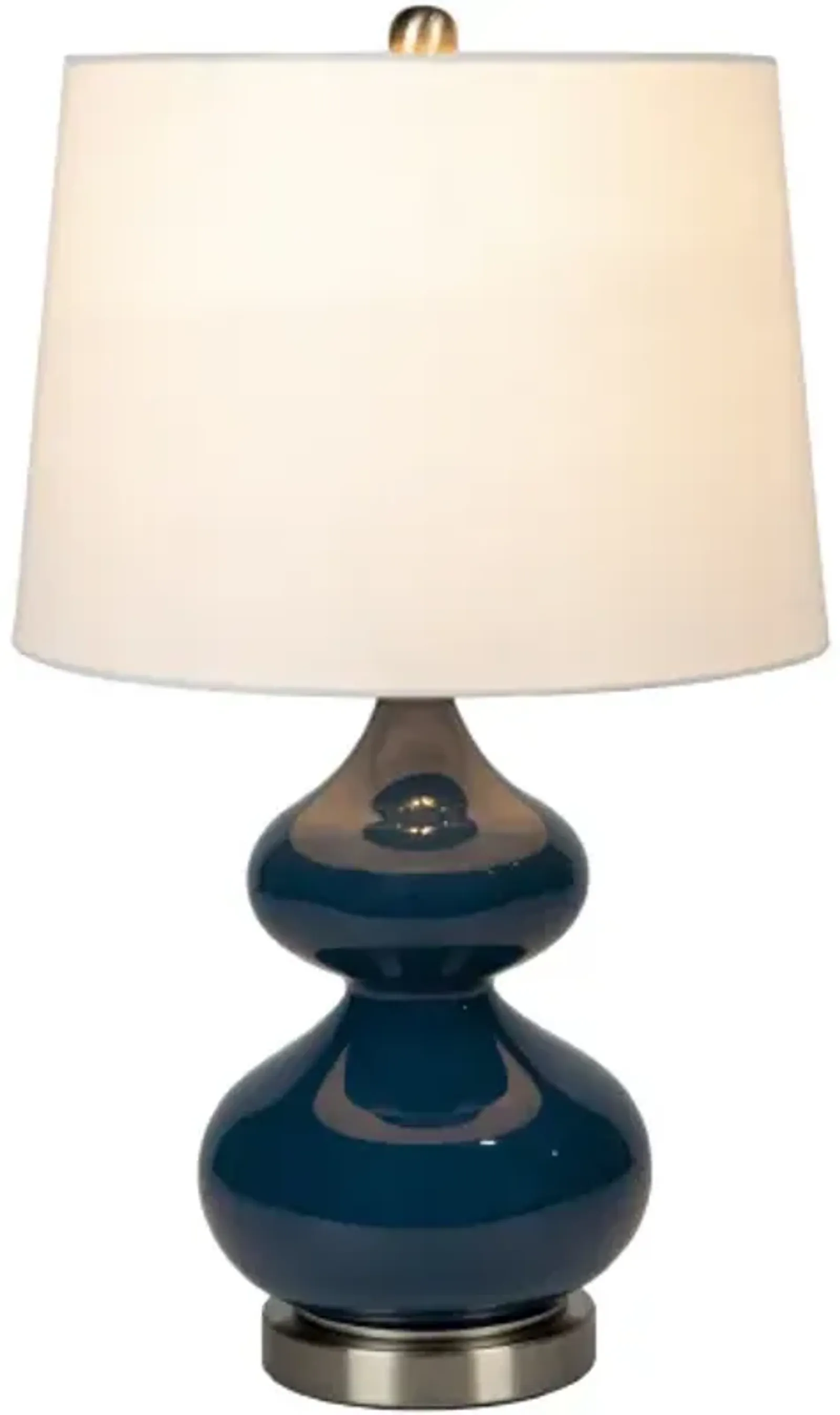 Foligno FGO-002 24"H x 14"W x 14"D Accent Table Lighting