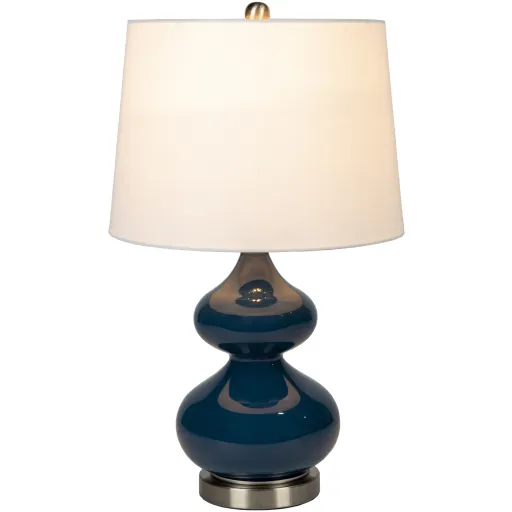 Foligno FGO-002 24"H x 14"W x 14"D Accent Table Lighting