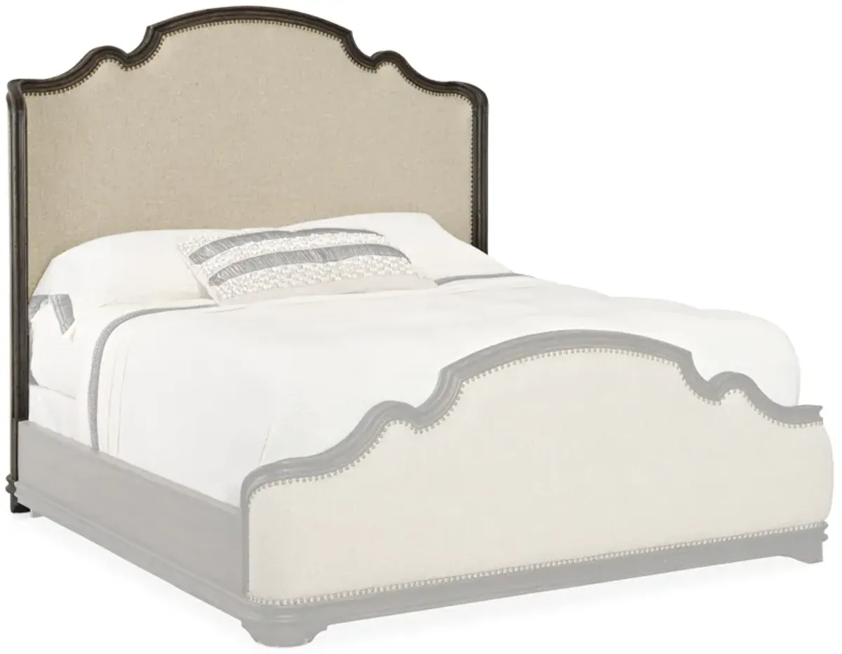 La Grange Fayette 5/0 Upholstered Headboard