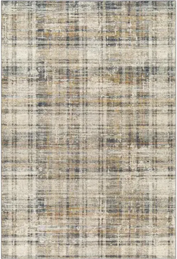 Beckham BCM-2331 2' x 2'11" Machine Woven Rug