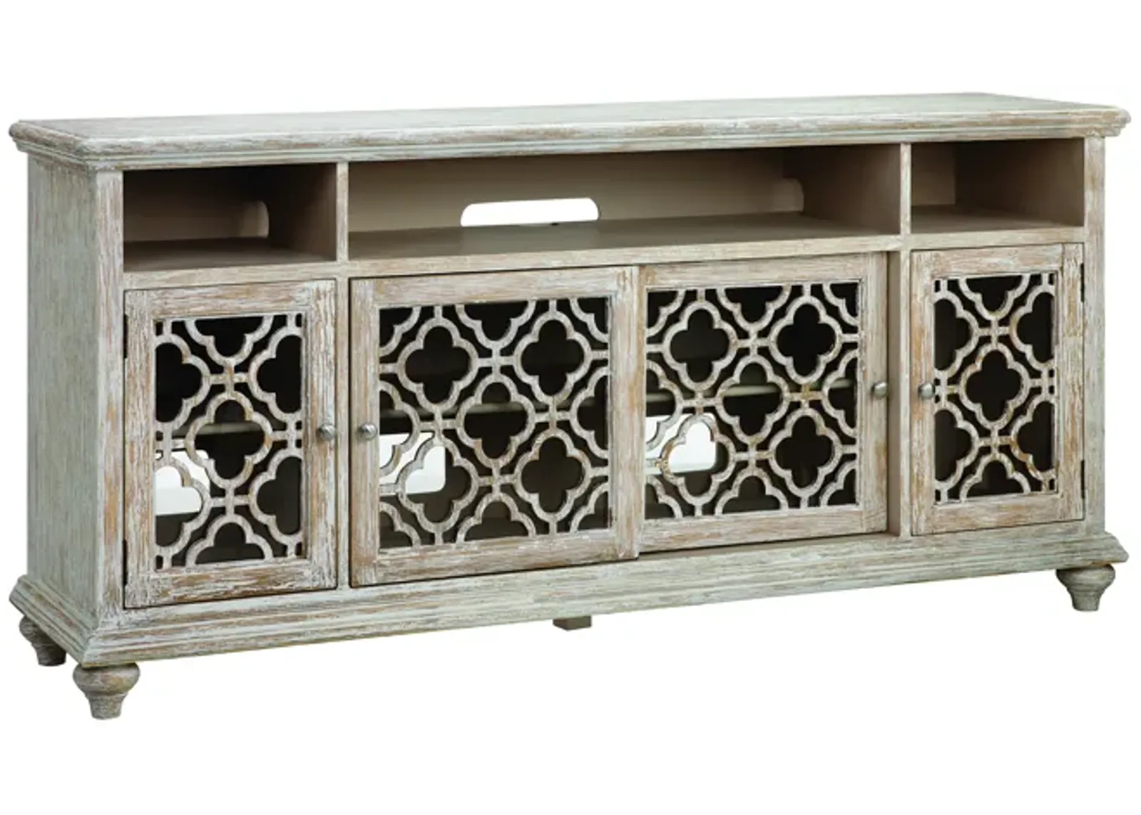 Batanica Media Console