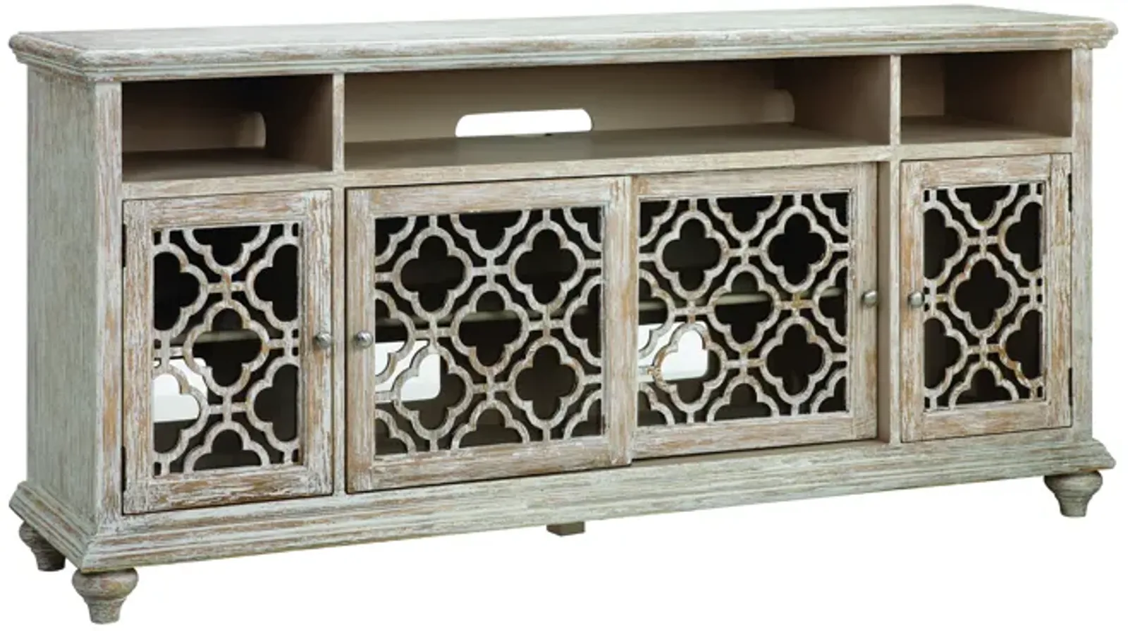 Batanica Media Console