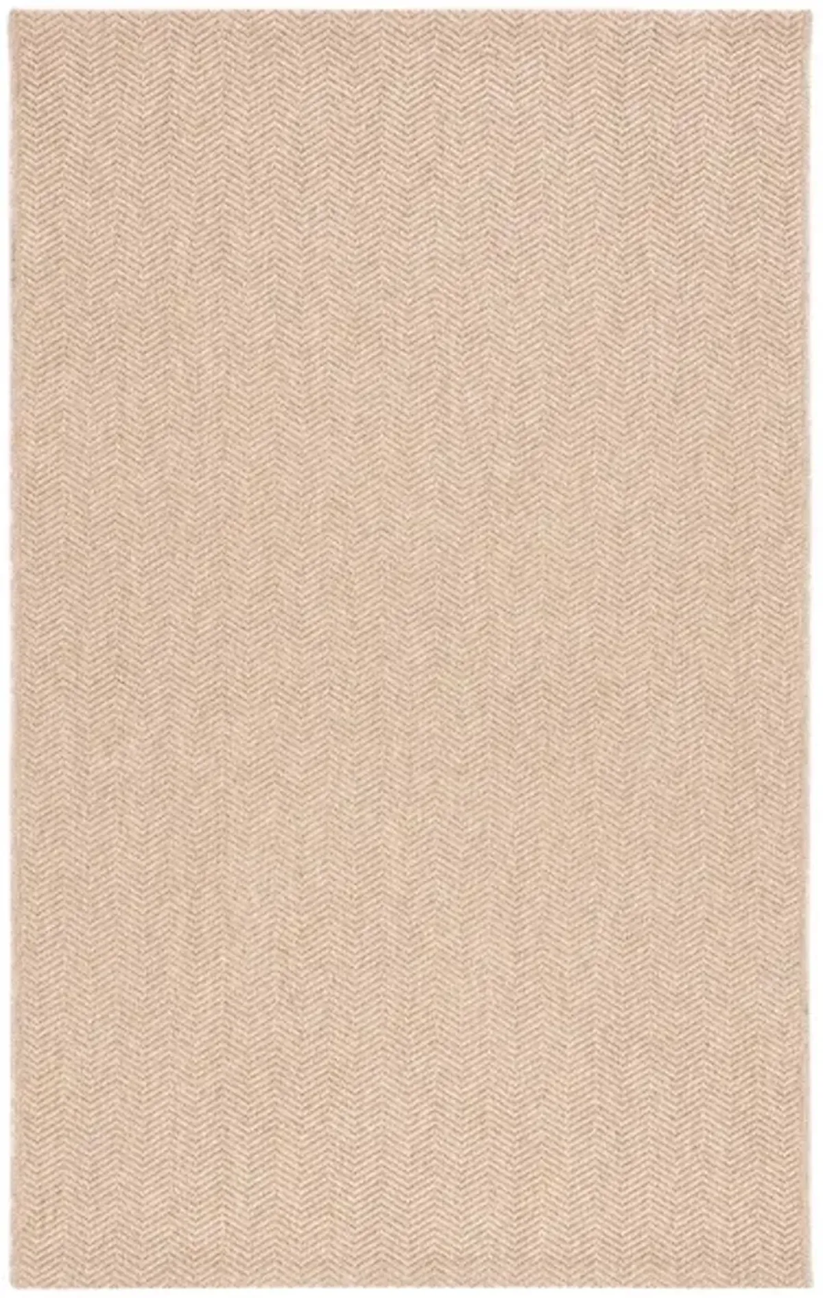SISAL ALL-WEATHER 402 Beige 5'-0' x 7'-6' Medium Rectangle Rug