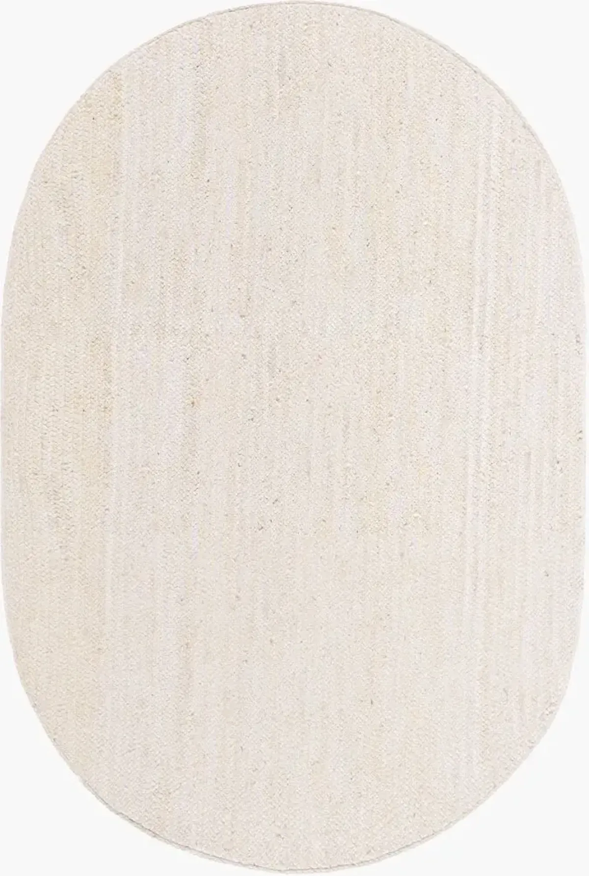 Natural Braids Hand Made Rug