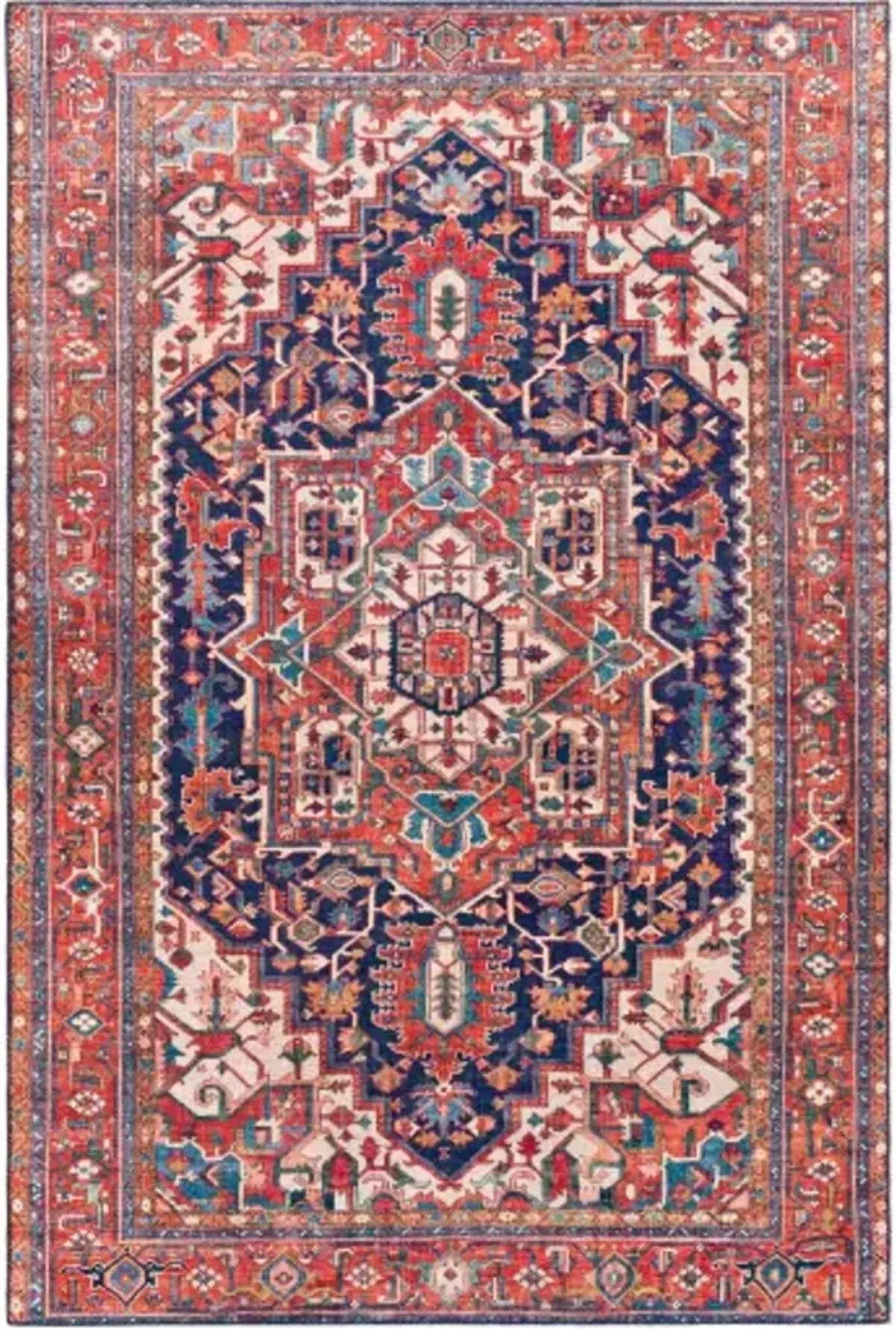 Iris 2'3" x 3'9" Rug
