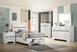 white color
