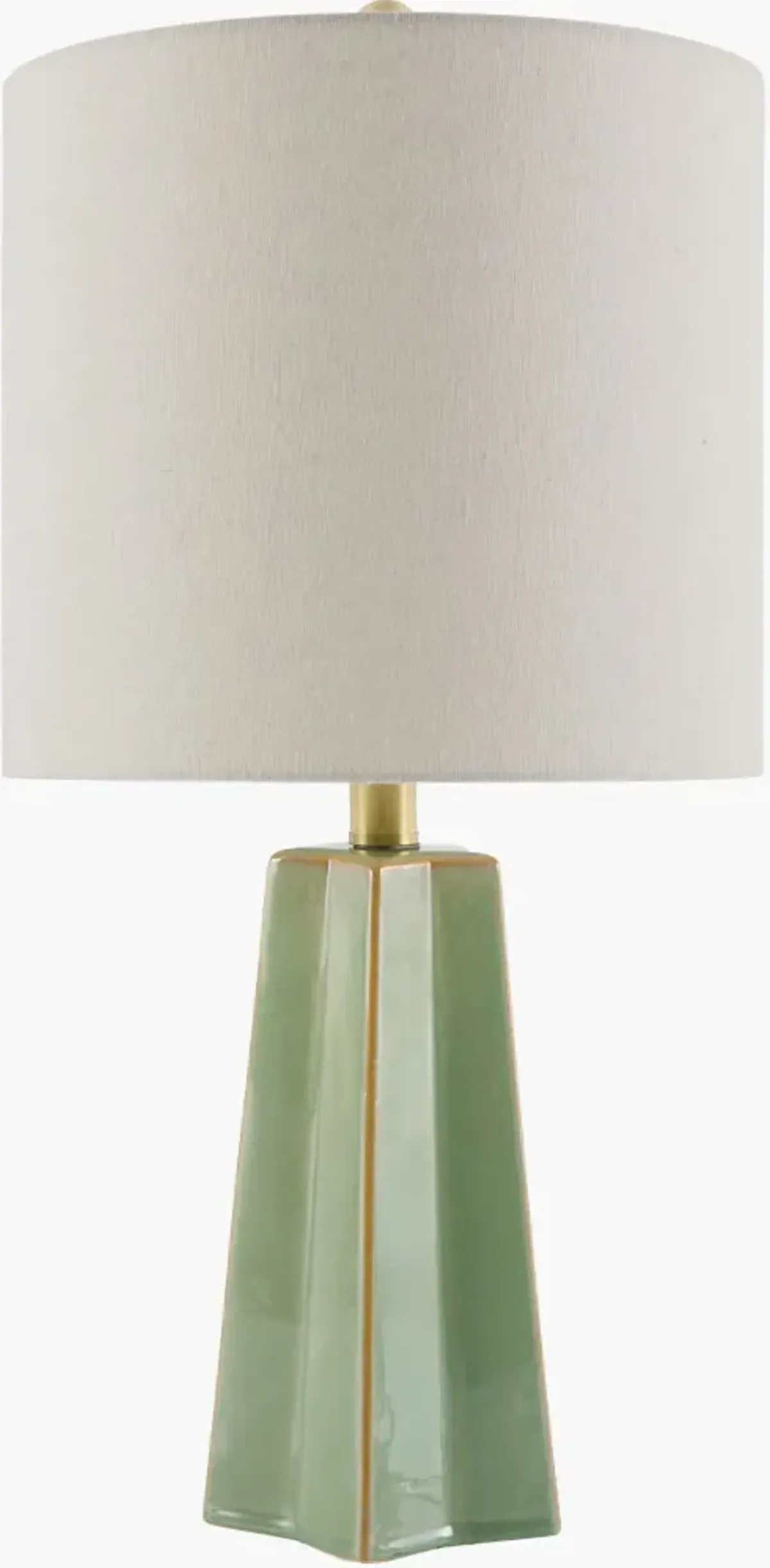 Stellan NLL-007 23"H x 11"W x 11"D Accent Table Lamp