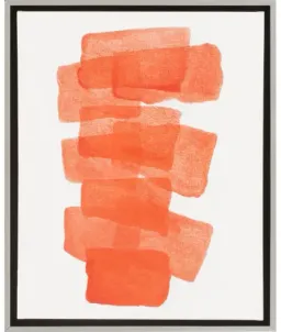 orange color
