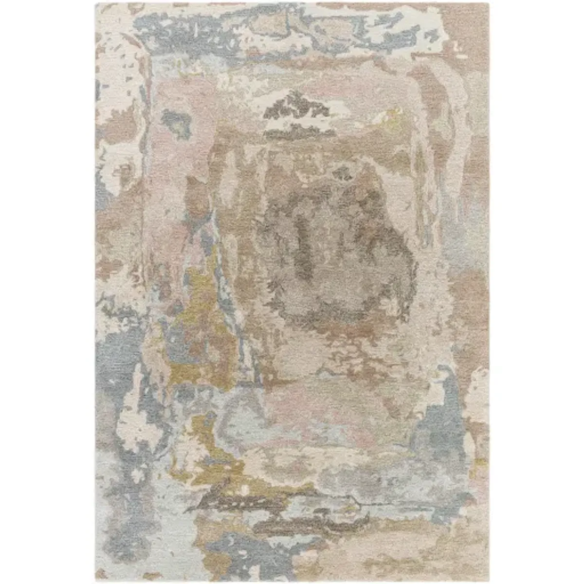 Kavita KVT-2327 5' x 7'6" Handmade Rug