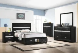 black color