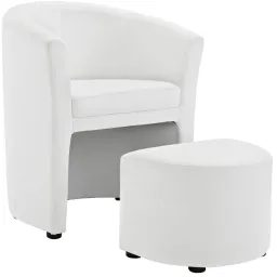 white color