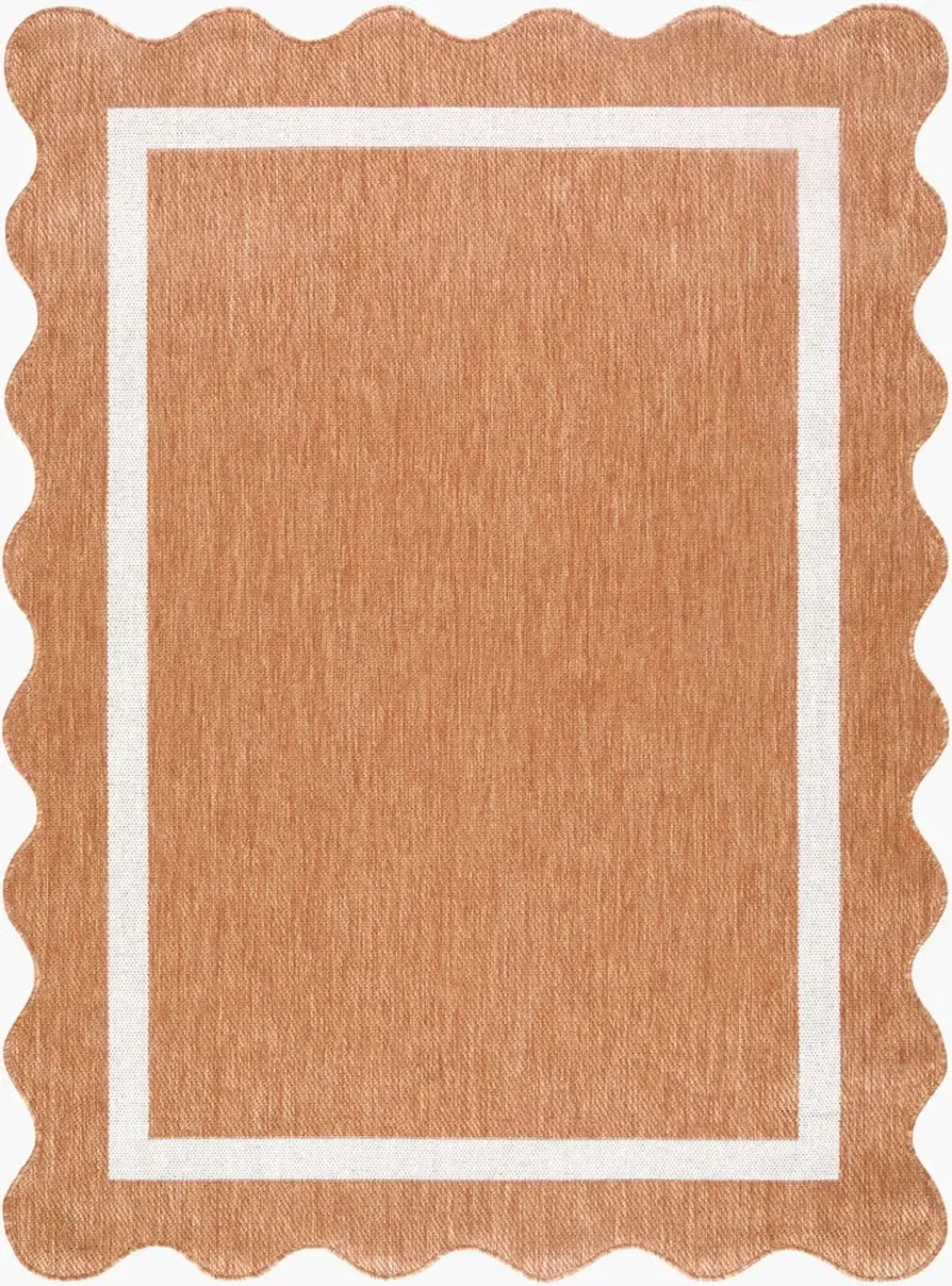 Miami Beach MBH-2327 2'4" x 3'9" Machine Woven Rug