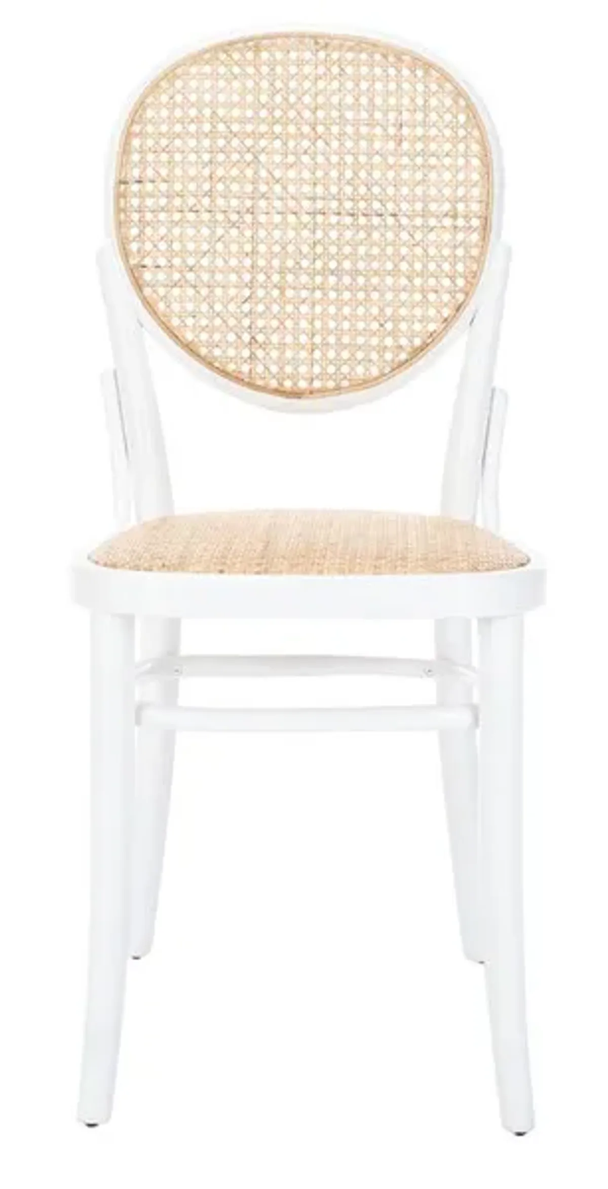 SONIA CANE DINING CHAIR - Set of 2