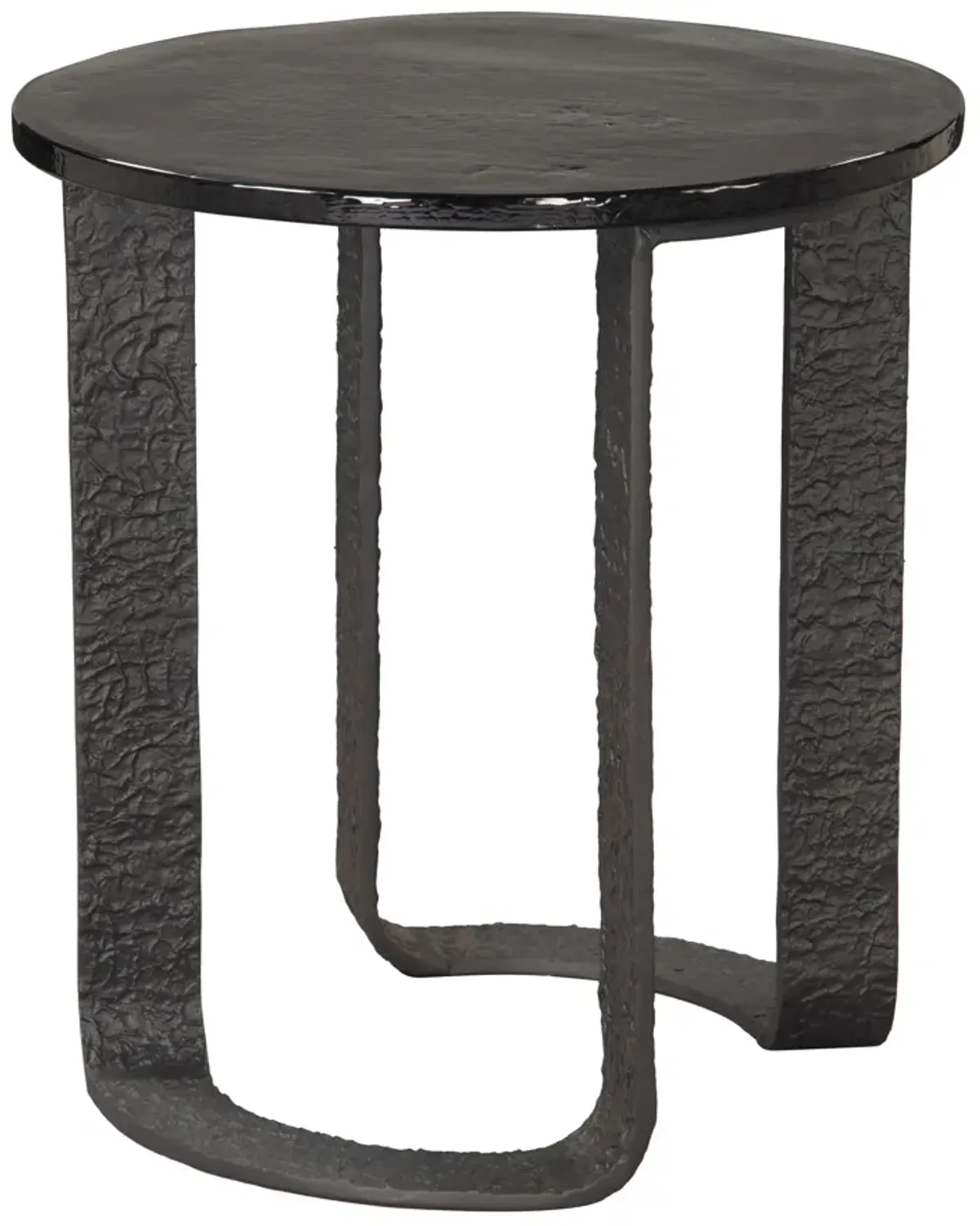 Divin Side Table Black