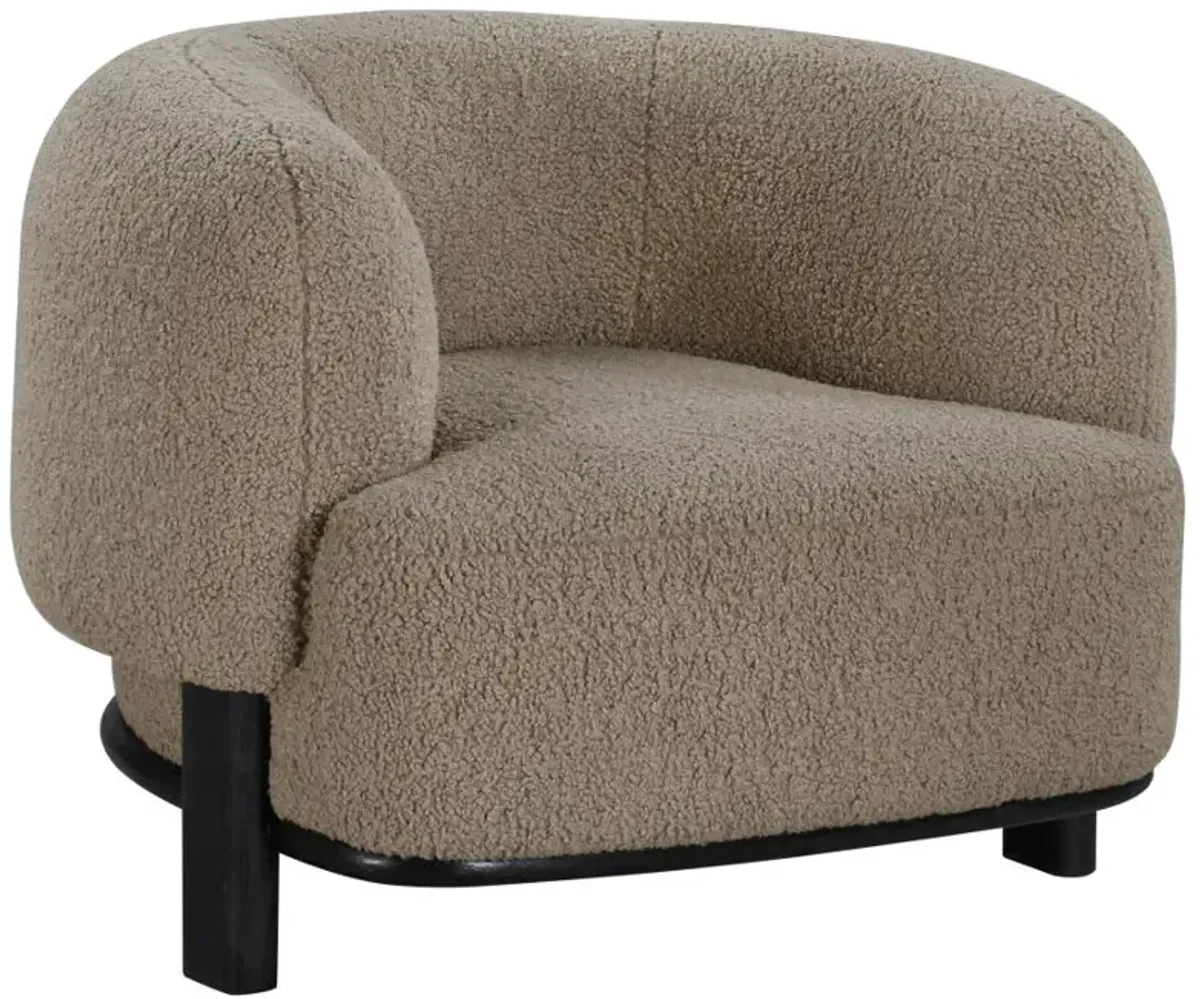 Aaliyah Upholstered Accent Chair