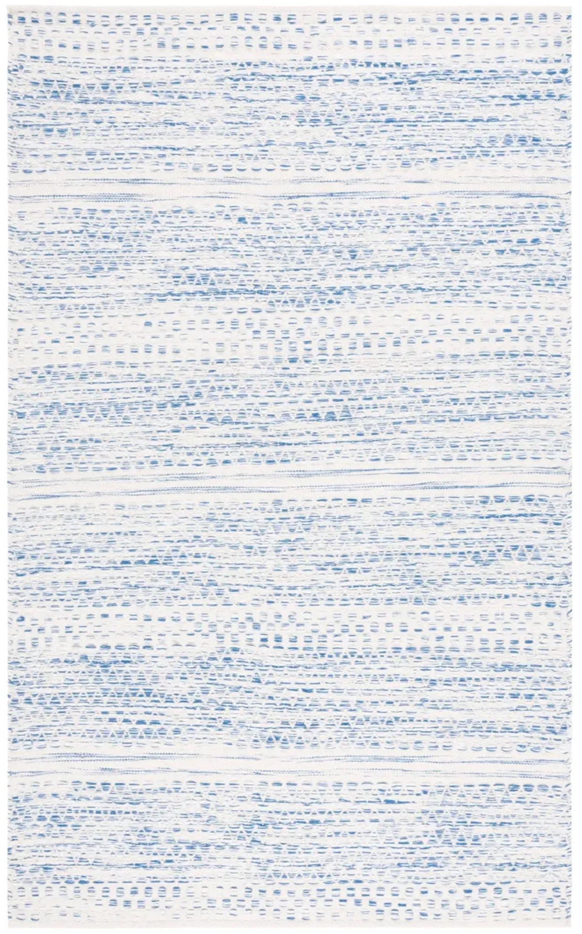 KILIM Hand Woven 5' x 8' area rug