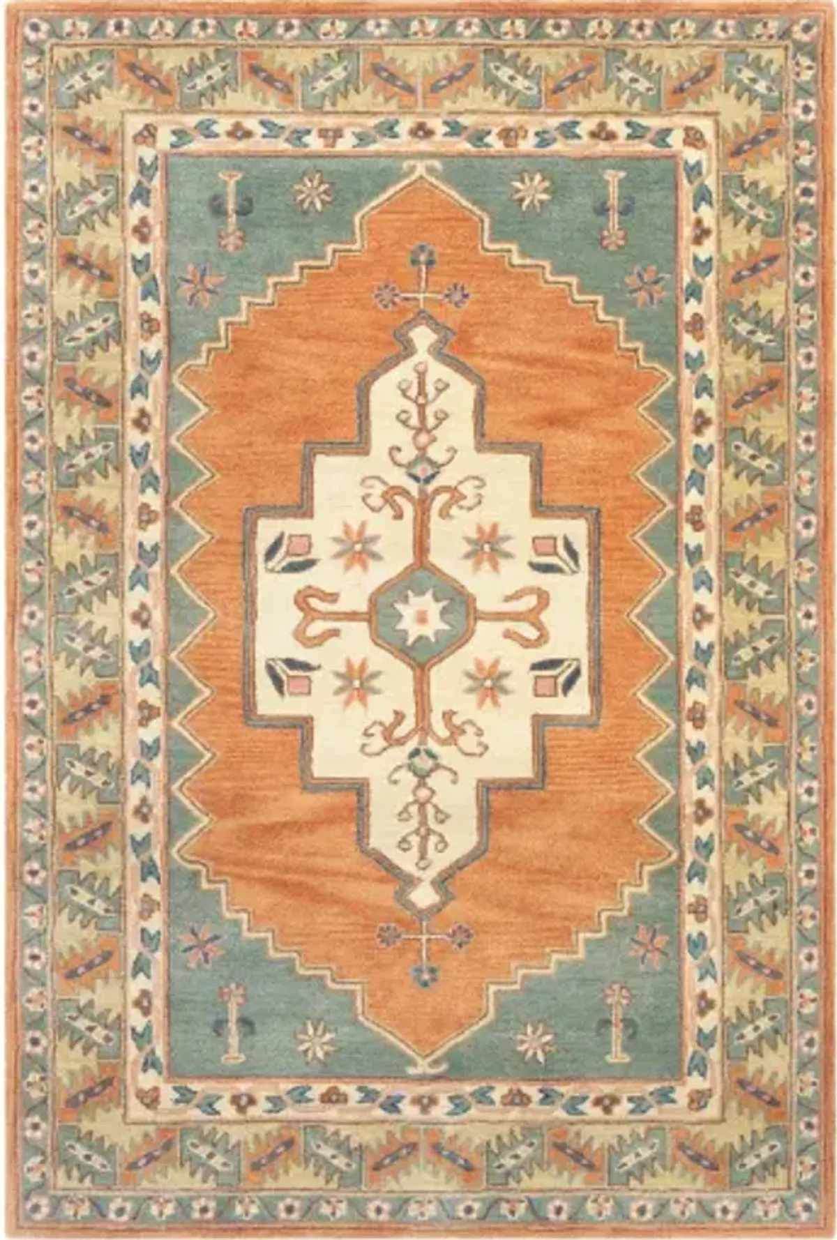Caesar 2' x 3' Rug