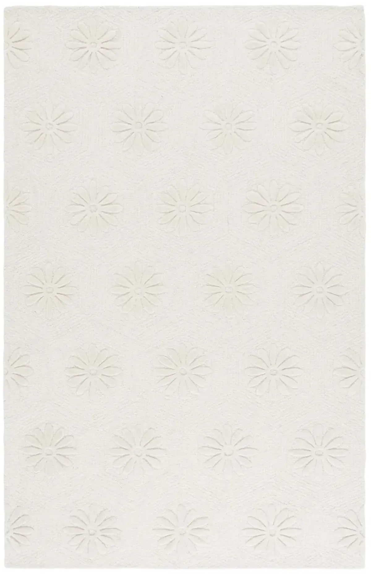 MYKONOS Hand Tufted 5' x 8' area rug