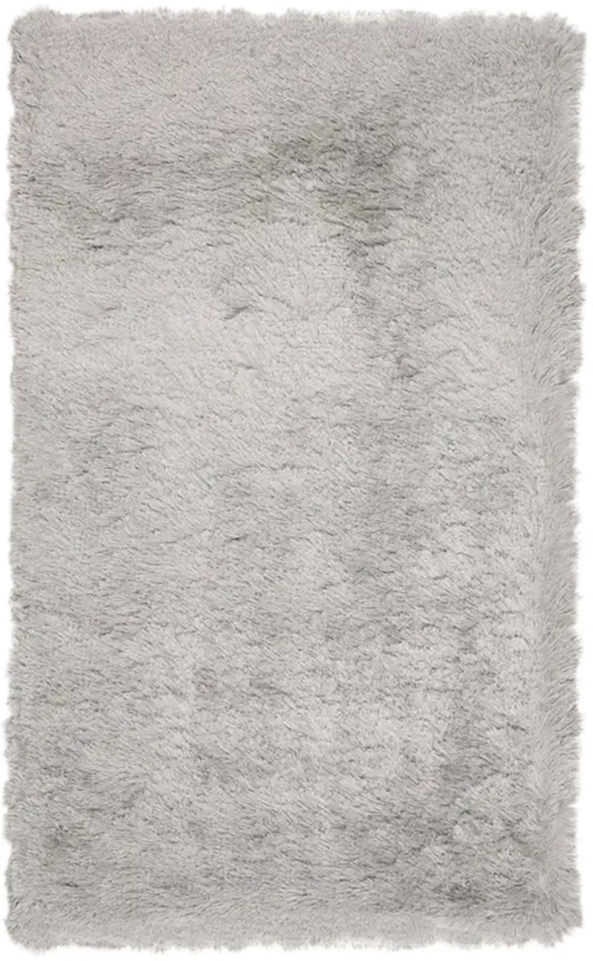 PARIS SHAG Green 3' X 5' Small Rectangle Rug