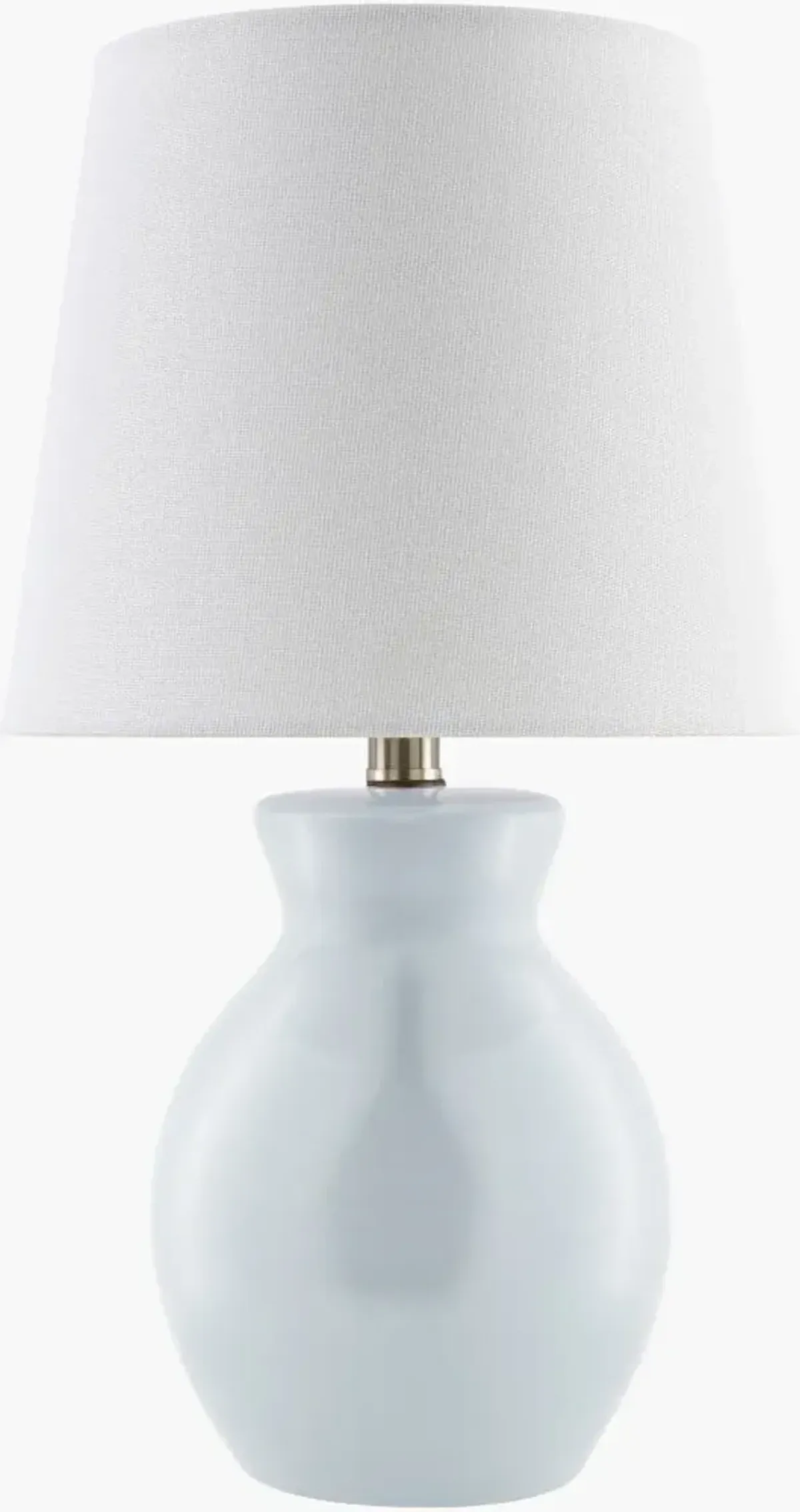 Stella Diminuta STD-033 15"H x 8"W x 8"D Accent Table Lamp