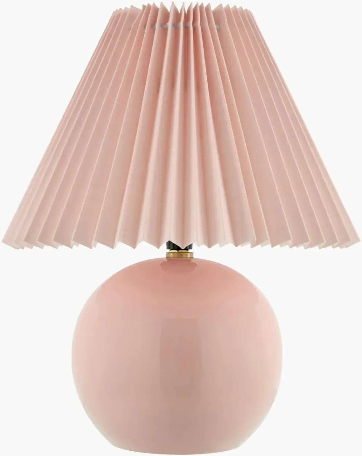 Tremel 12"h X 10"w X 10"d Accent Table Lamp