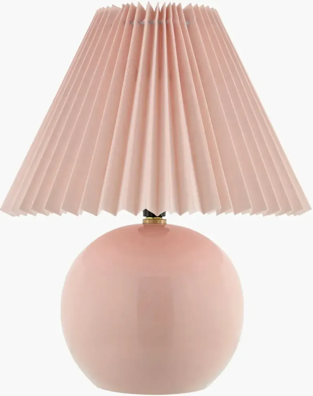 Tremel 12"h X 10"w X 10"d Accent Table Lamp